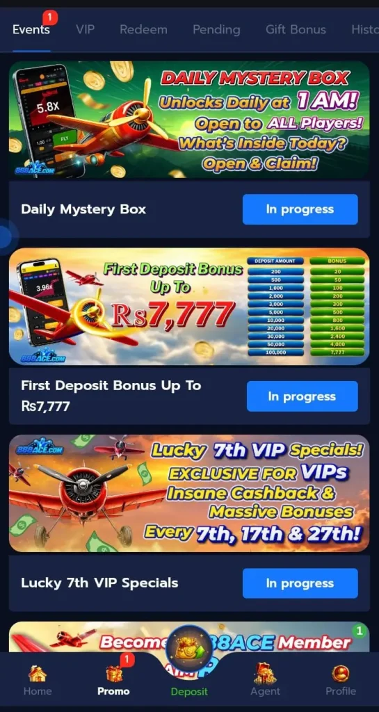 888ACE Game